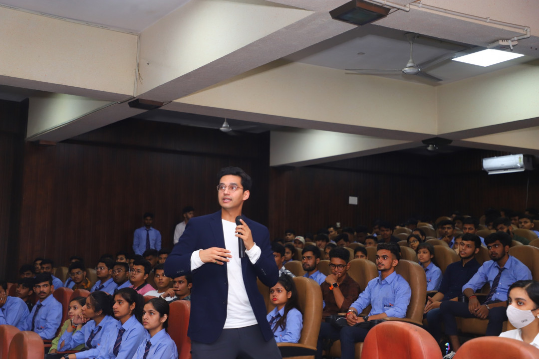 Dive into the highlights of today's Orientation Program 2023