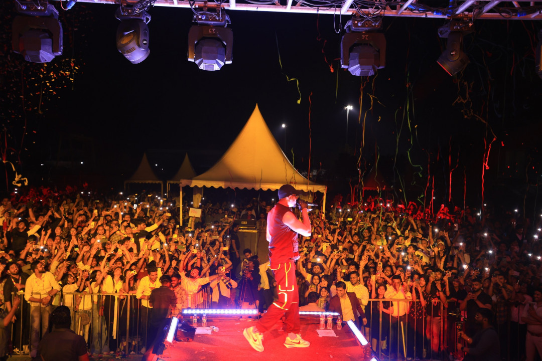 Some glimpses of the HLM Fiesta 2023