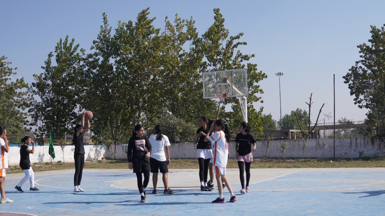 HLM Annual Sports Meet 2022