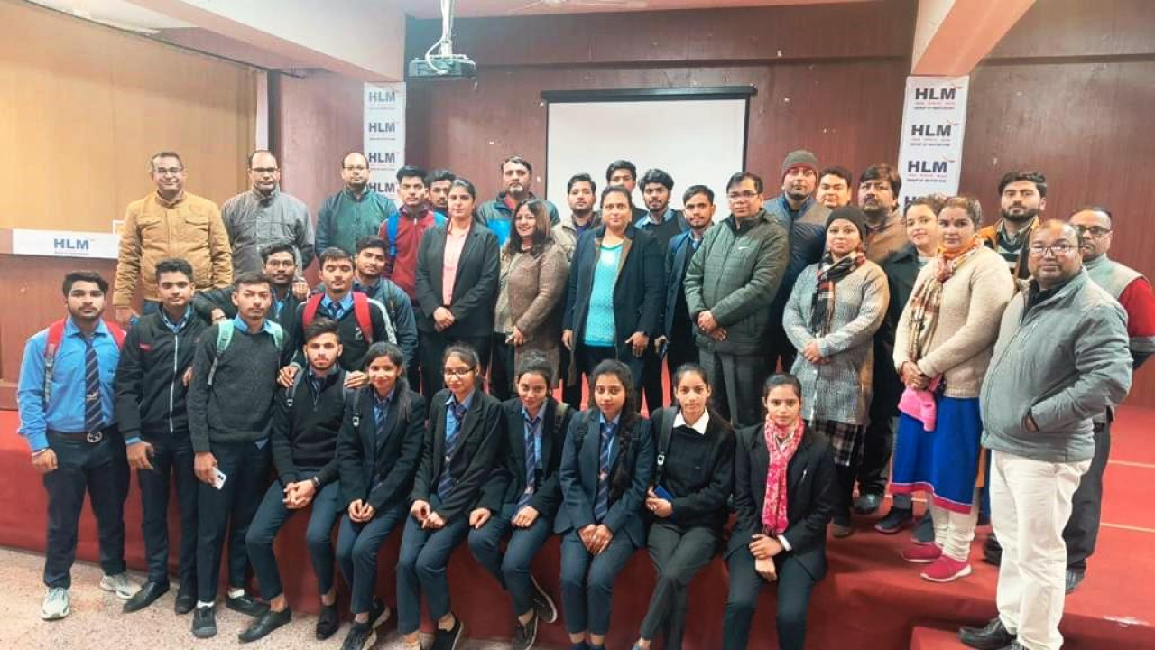 Orientation program about IBM Skills Build